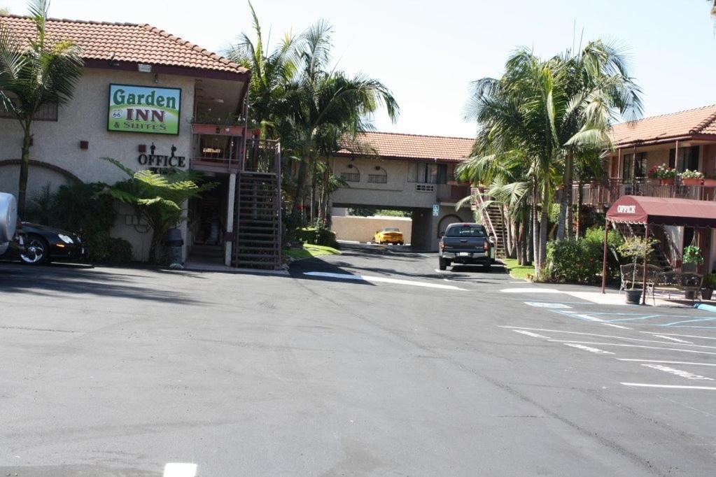 Garden Inn And Suites Glendora Exterior photo